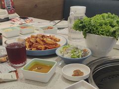 -韩香福烤肉庄园(荣成店)