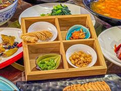 -转角·老弄堂上海菜(长寿路店)