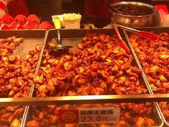 -老韩煸鸡·中国炸鸡(水塔美食街店)