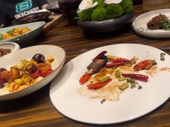 -环球港凯悦 · 享悦中餐厅