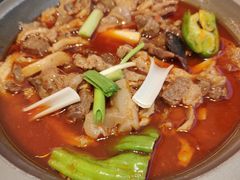 -肖记公安牛肉鱼杂馆·省级非物质文化遗产(江汉路直营店)