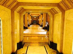 -上海和平饭店-华懋阁 The Cathay Room