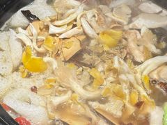 -芸鲜季·云南野生菌餐厅· 云南风物味研社(闵行店)