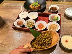 -香园茶社·金陵小灶(老门东店)