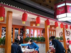 大堂-7号院家宴.烧鸽子(门头沟店)