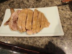 招牌盐水鸭-南京大牌档(香港广场店)