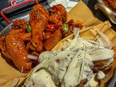 -富乐满韩国正宗炸鸡韩国料理(虹泉路店)