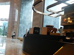 -星巴克(港汇1号办公楼店)