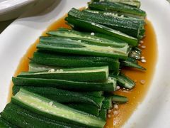 葱油秋葵-顺风海鲜港(金玉兰店)