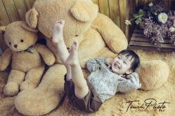 -韩国童感TOUCH PHOTO儿童摄影(朝阳分店)