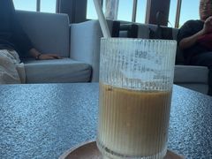 -海口万豪·大堂吧·望海吧.日落海景·下午茶·奶茶·咖啡·轻食·蛋糕·鸡尾酒·清吧