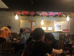 大堂-贺野·自助炭火烤肉(紫藤路店)