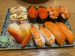 -林妈妈村·日式料理(宝山龙湖天街店)