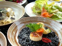 -杭州西子湖四季酒店-WL BISTRO西湖餐厅(灵隐路店)