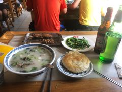 -虢国羊肉汤馆(政二街店)