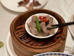 豉汁蒸排骨-成都瑞吉酒店·宴庭中餐厅