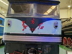 -沈阳铁路陈列馆