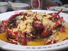 -叶派龙虾•招牌香辣蟹·海鲜(中海国际店)