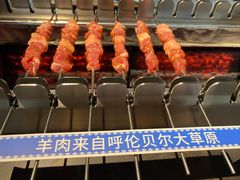 -很久以前羊肉串(长寿路星方汇店)