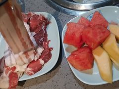 -金滏山烤肉·海鲜·火锅自助餐厅(襄阳万达店)