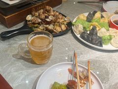 -大哈福烧烤·海鲜·家常菜(延安三路店)