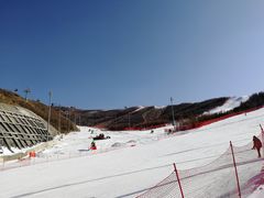 -翠云山银河滑雪场