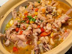 绝味牛蛙-长沙文和友(海信广场店)