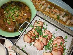 -绿茶餐厅(西湖银泰百货店)
