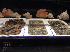 -韩盛炭火烤肉(万达广场店)