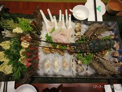 -火舞泰·泰式海鲜火锅餐厅(世纪城店)