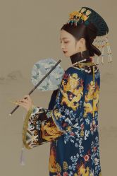 点击看大图 -美云庭古装·格格服汉服·京城旅拍(北京店)
