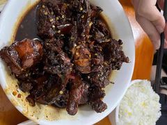 -如意香辣鸡架(总店)