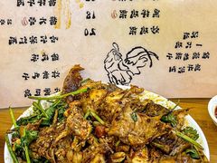 -萍姨抻面馆·鸡架冒菜(清湖店)