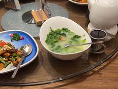 -广州天河合景福朋喜来登酒店 · 聚味轩中餐厅