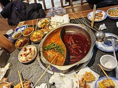 -来涮蜀鲜货火锅串串香(菜市口店)