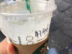 抹茶星冰乐-星巴克臻选(北京前门大街店)