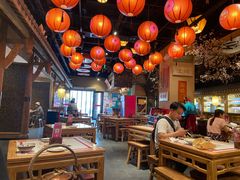 大堂-长安大牌档之西安博物院文化餐厅(中贸店)