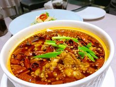 麻辣馋嘴蛙-新沸腾鱼乡(世贸天阶店)
