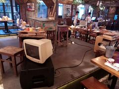 大堂-高烤场烧烤餐厅(文华里店)