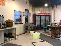 大堂-铜元老码头鳝鱼火锅