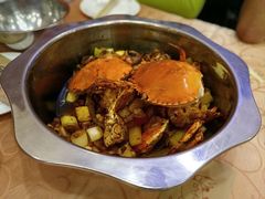 -秦记香辣蟹(松榆里店)