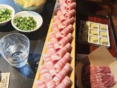 -羊大爷涮肉(亮马桥店)