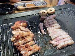 -故村土城韩国烤肉(圆沙店)