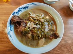 -难忘的面(五矿君澜酒店)
