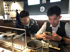 -很久以前羊肉串(中山公园店)