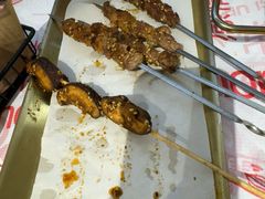 -老班长·小龙虾·鲜货烧烤大排档(金街美地店)