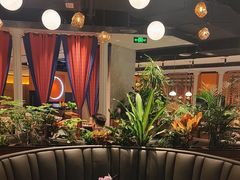 -半秋山西餐厅(巴南万达广场店)