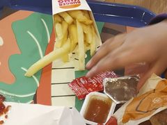 -汉堡王(财富广场店)