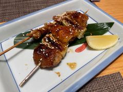 京葱鸡肉串-爱米粒家