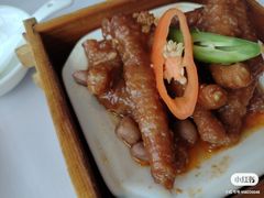-粤财皇冠假日酒店·彩华轩中餐厅